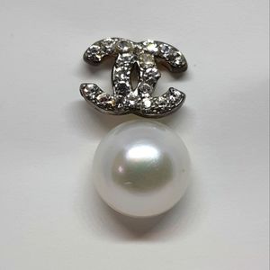 Genuine Pearl Earring